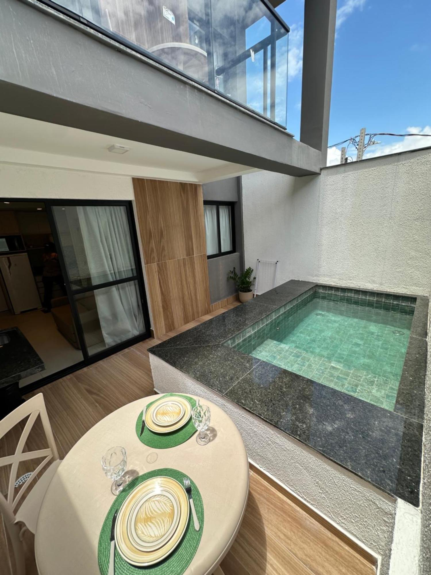 Melhor Localizacao Porto Galinhas 50M Do Mar E Centrinho - Com E Sem Piscina Privativa Family Flats Porto De Galinhas Exterior photo