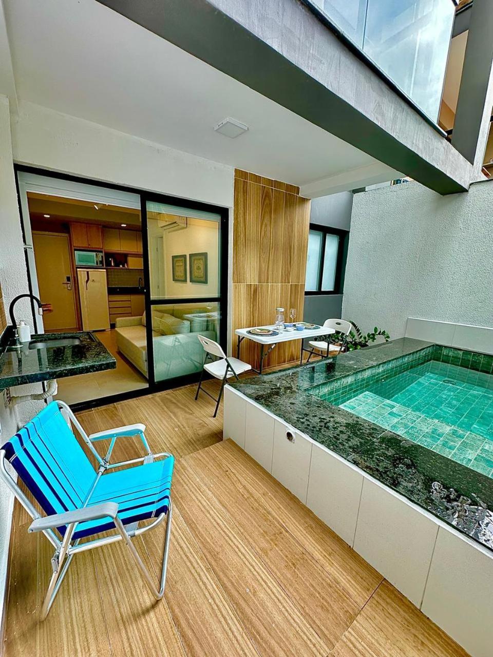 Melhor Localizacao Porto Galinhas 50M Do Mar E Centrinho - Com E Sem Piscina Privativa Family Flats Porto De Galinhas Exterior photo