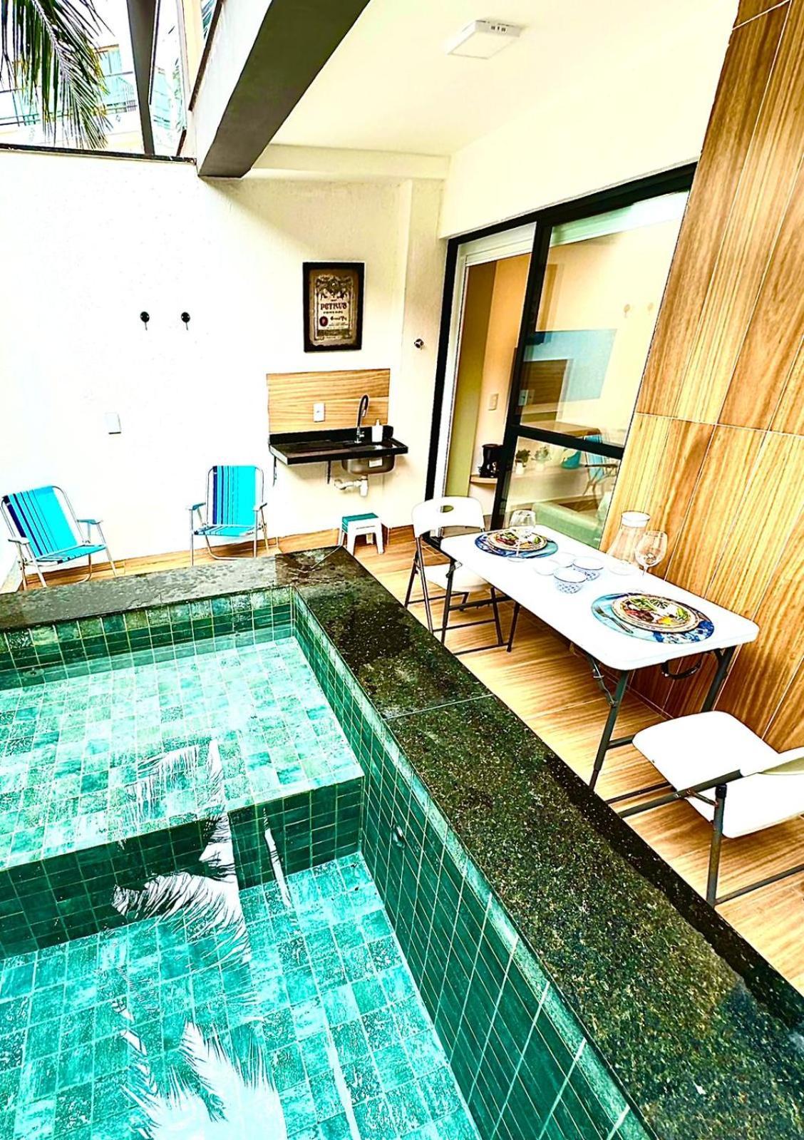 Melhor Localizacao Porto Galinhas 50M Do Mar E Centrinho - Com E Sem Piscina Privativa Family Flats Porto De Galinhas Exterior photo