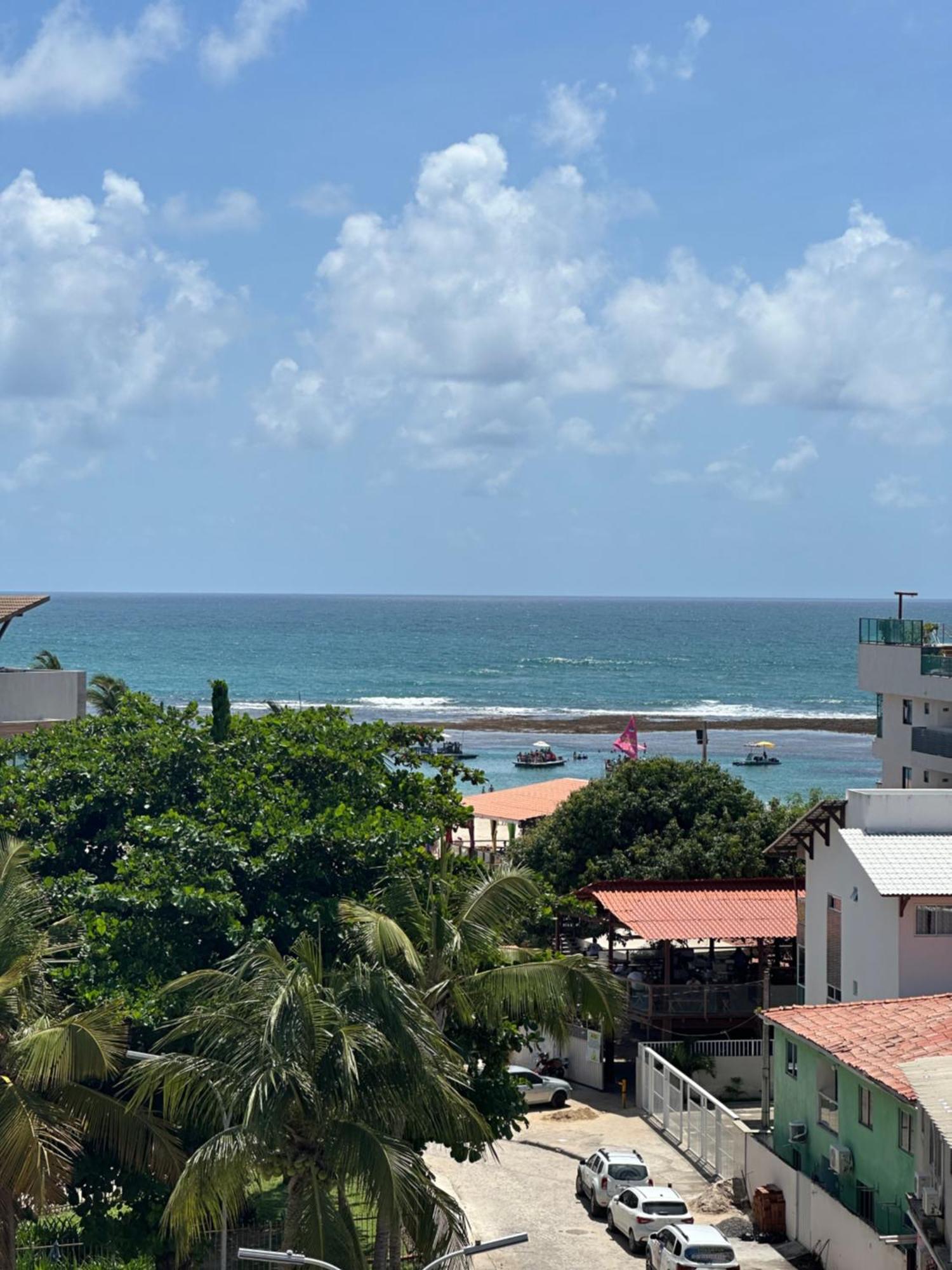 Melhor Localizacao Porto Galinhas 50M Do Mar E Centrinho - Com E Sem Piscina Privativa Family Flats Porto De Galinhas Exterior photo